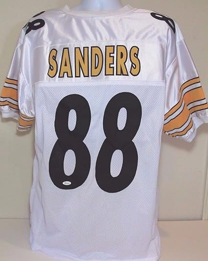 emmanuel sanders steelers jersey