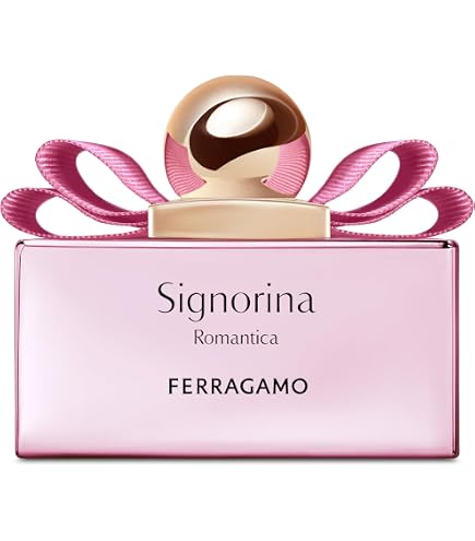 Amazon.com: Salvatore Ferragamo Signorina Eau de Parfum Spray for