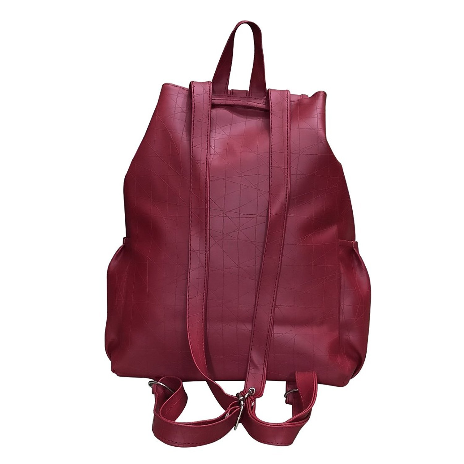 rapid costore women's backpack handbags(maroon,rc-0878)