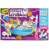 Crayola Scribble Scrubbie Pets Mega Set 2.0