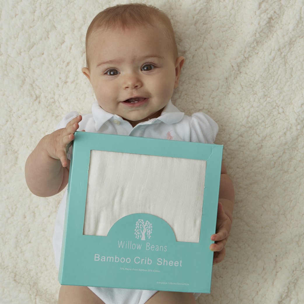 softest baby crib sheets