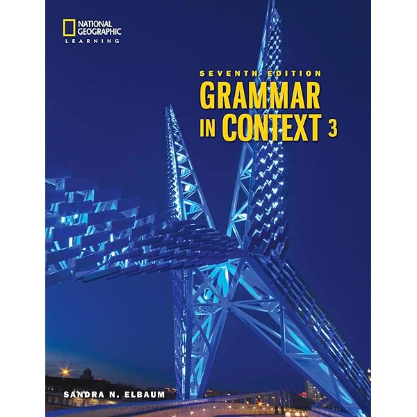Grammar In Context 2 (Grammar in Context, Seventh Edition
