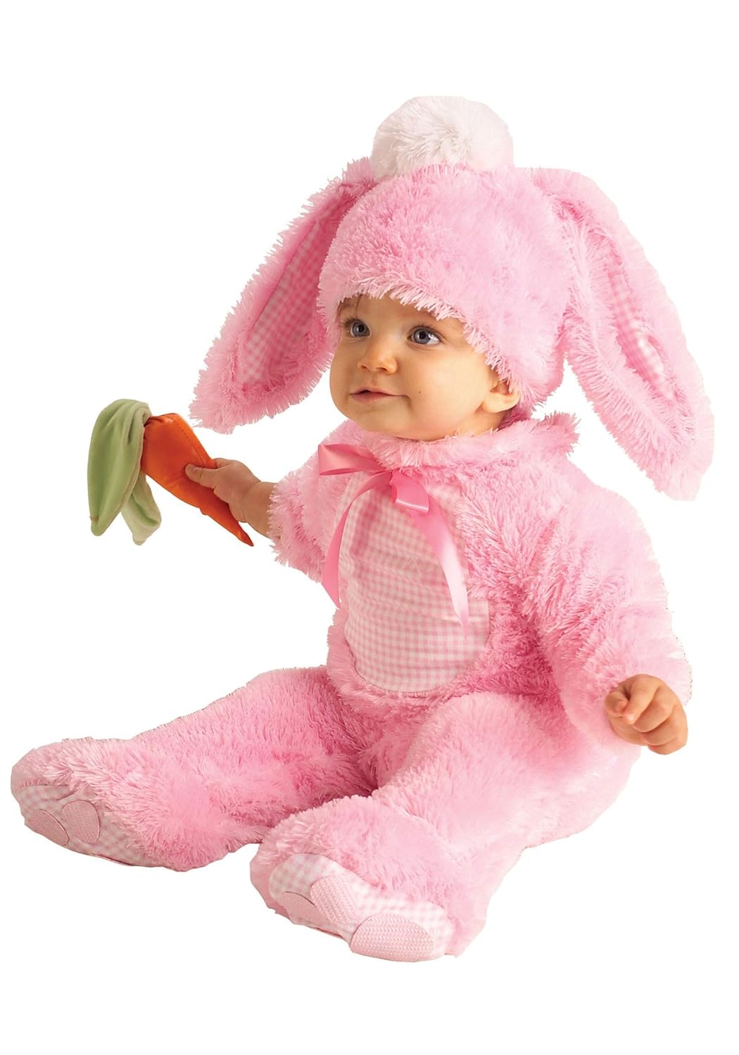 6 Mesi 885352 0 6 Rubbies Costume Di Coniglio Per Bambino Bambina Taglia 0 Costumi E Accessori Bebe