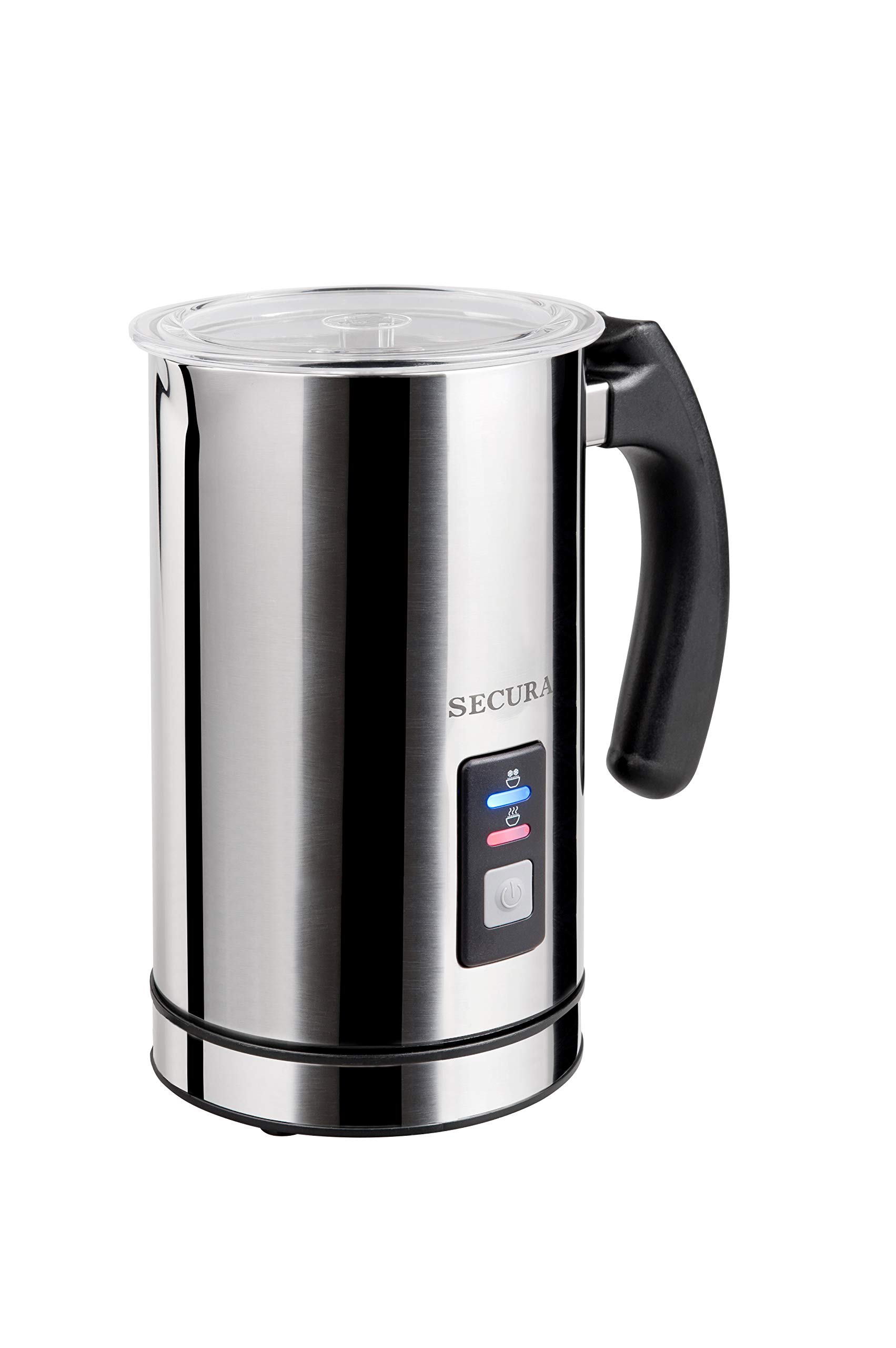 Secura Automatic Electric Milk Frother and Warmer (250ml) (1 Cup) Buy