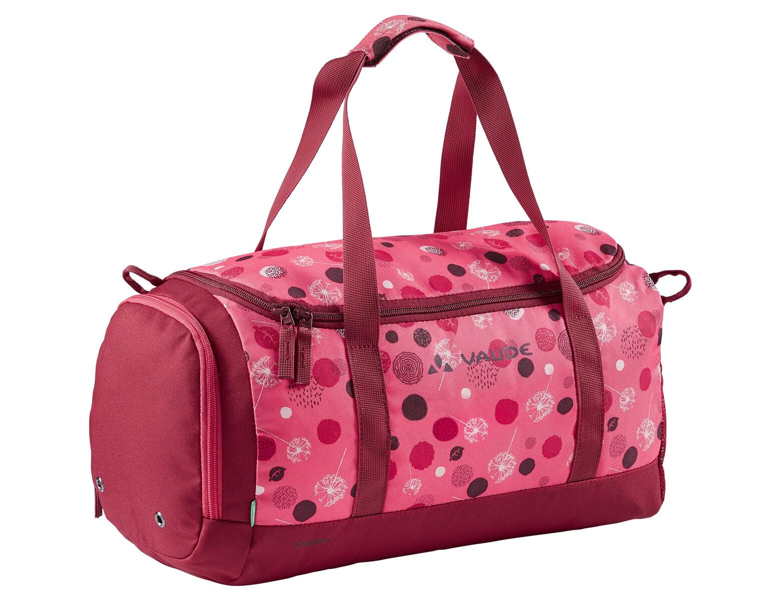 Vaude Snippy, Unisex Kids’ Bags, bright pink/cranberry, Einheitsgröße