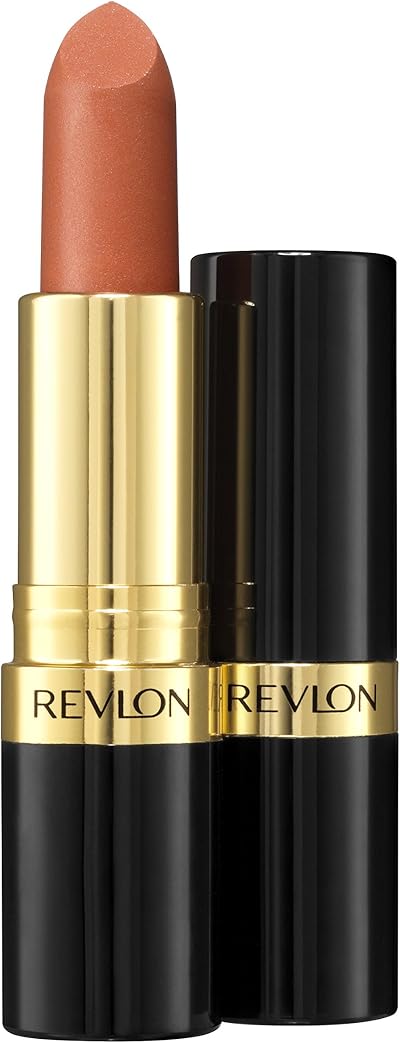 Revlon Super Lustrous Matte Lipstick Smoked Peach 4.2 g
