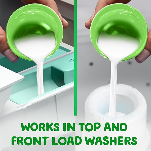 GAIN LIQUID FABRIC SOFTENER, MOONLIGHT BREEZE SCENT, 140 FL OZ, 190 LOADS, SMOOTH TOUCH – SOFTNESS YOU CAN FEEL