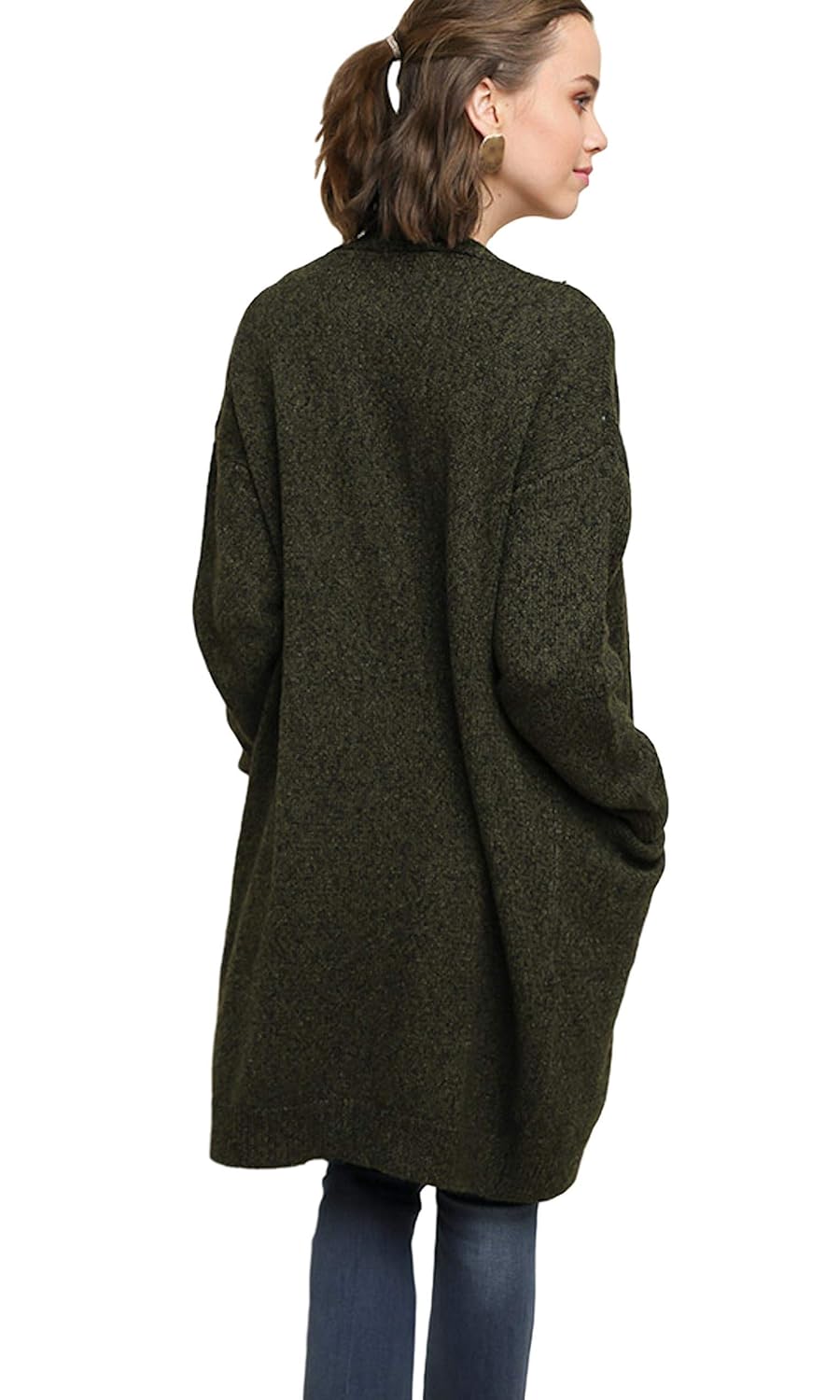 Clothing Umgee Womens Heathered Open 