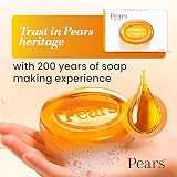 Pears Pure & Gentle Transparent Soap Bar 6 x 125g Natural Oils view 4