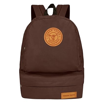 Urban Tribe Brown Laptop Backpack (Havana)