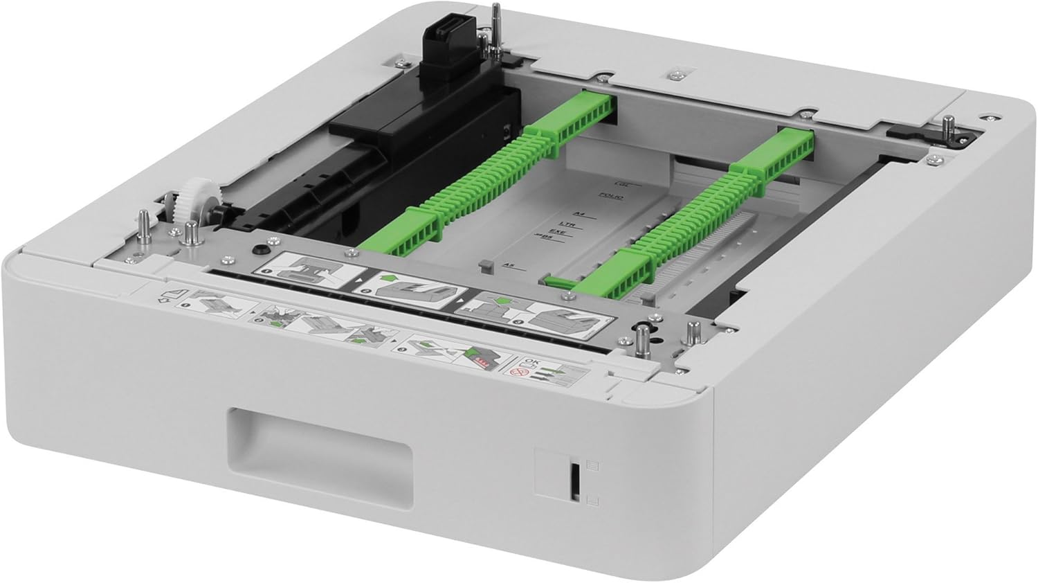 Brother Printer LT330CL Optional Lower Paper Tray - Retail Packaging: Electronics
