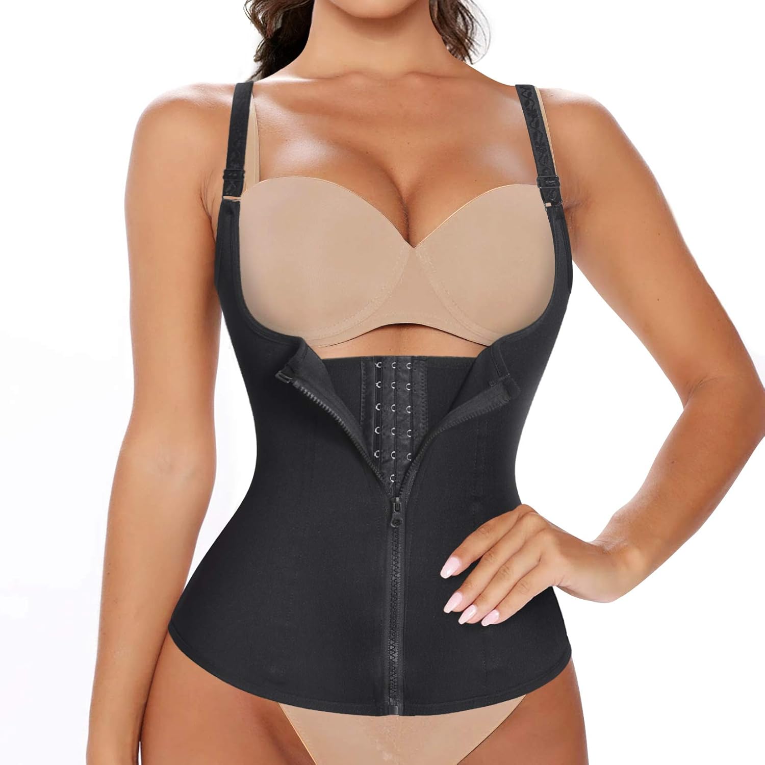waist trainer corset vest