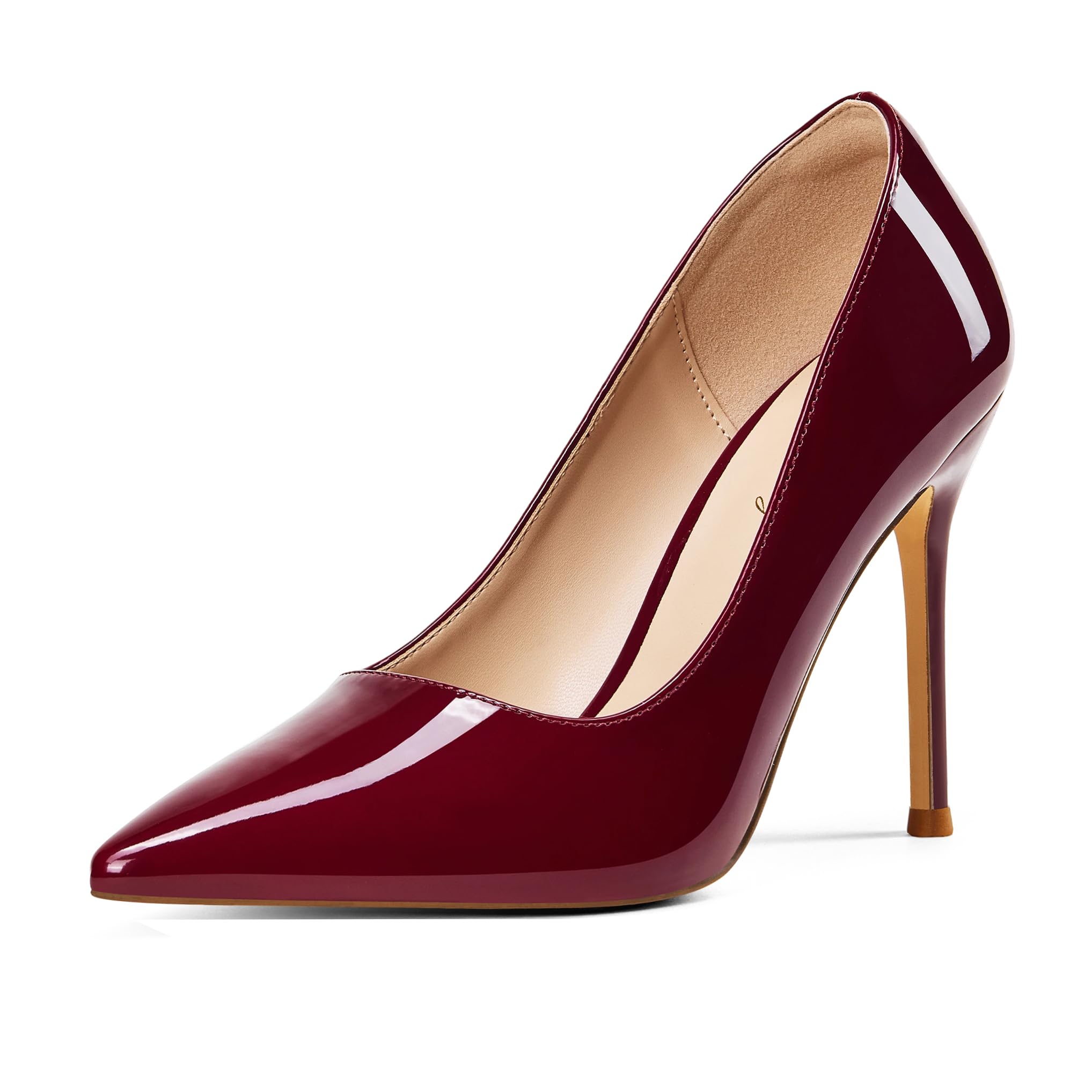 Elisabet Tang Women's High Heels Pumps Closed