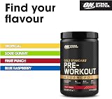 Optimum Nutrition Platinum Pre Workout Advanced Fruit Punch 420 g 20 Servings view 6