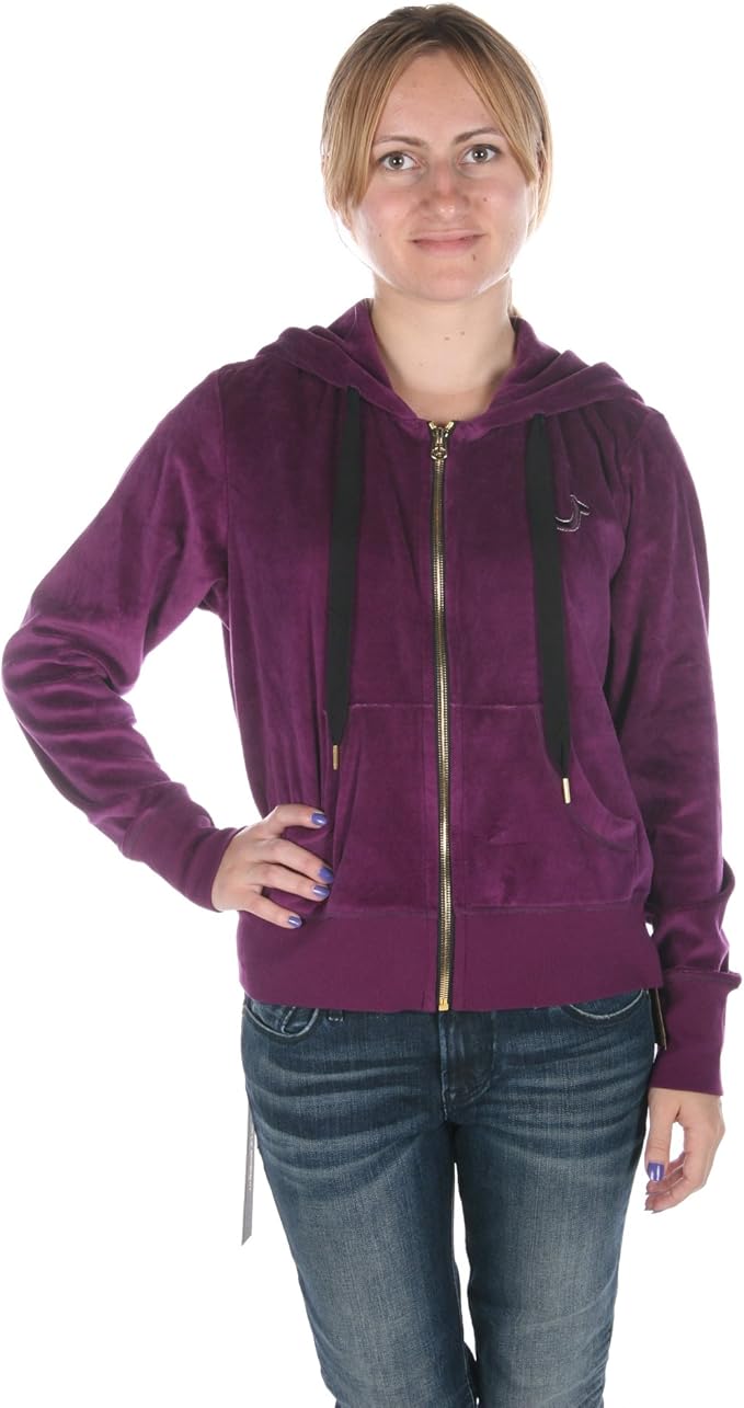 true religion cropped hoodie