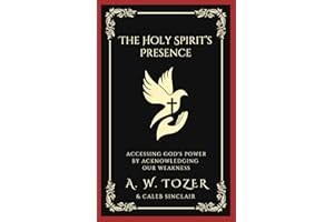 The Holy Spirit’s Presence: Accessing God's Power by Acknowledging Our Weakness