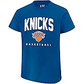 Ultra Game Men's NBA Official Super Soft Teamster Short Sleeve T-Shirt
