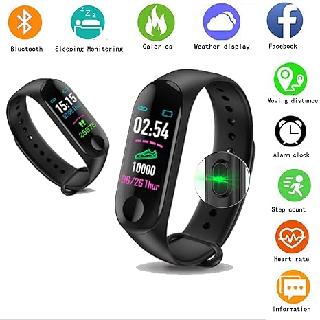 yoho smart watch instructions