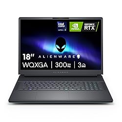 Alienware 18 Area-51 Gaming Laptop AA18250-18-inch