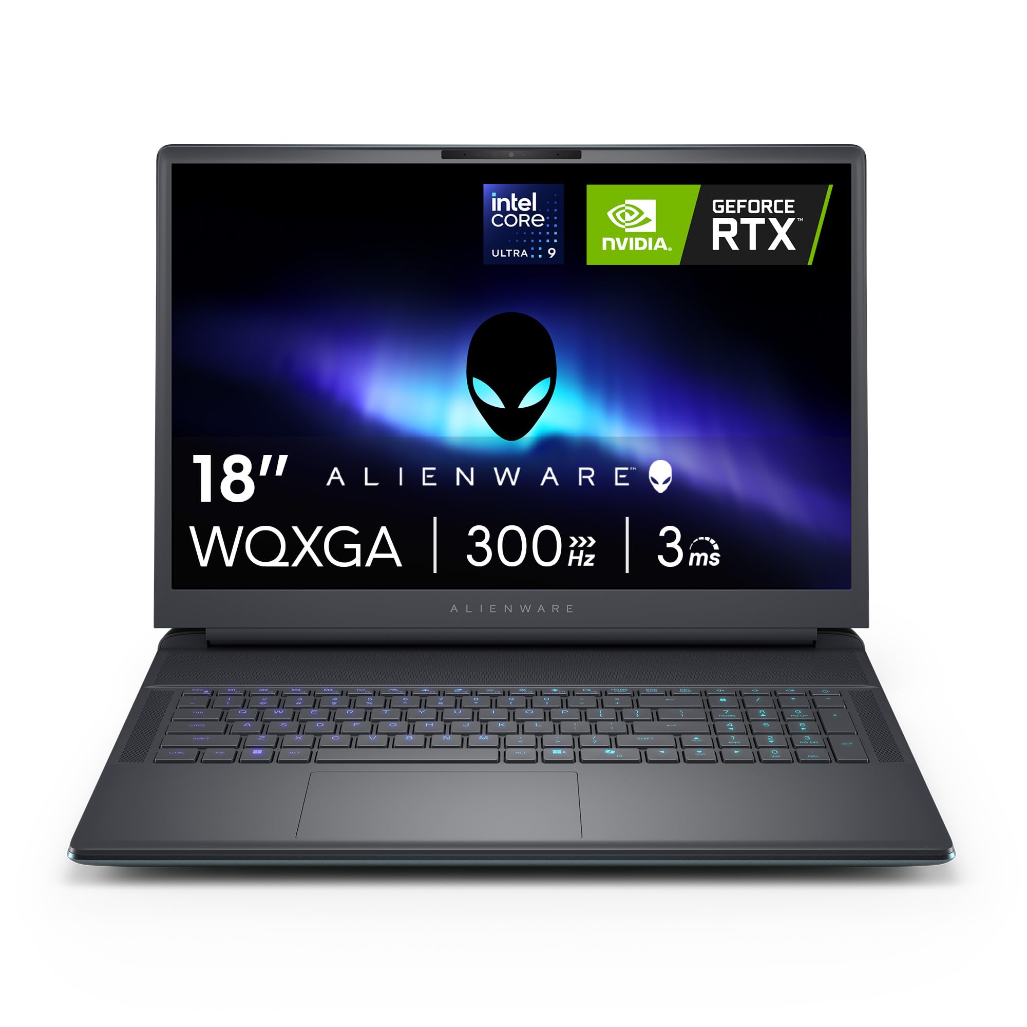 Alienware 18 Area-51 Gaming Laptop AA18250-18-inch