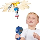 Character Options Flying Heroes Sonic & Tails - Pull Cord Action Toy view 4