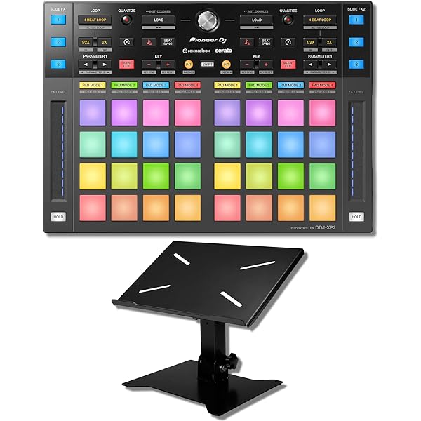 Pioneer/DDJ-200 DJ機器/DDJ-200// DDJ-200 (archived) 2-channel Smart DJ controller (black) - Pioneer DJ