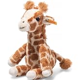 Steiff Handcrafted Since 1880 Premium Plush Classic Stuffed Animal - 9" Gina Giraffe