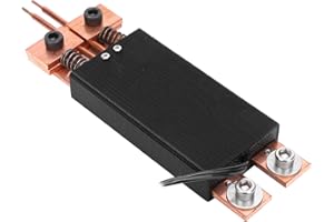 KIMISS Spot Welder Pen, Handheld Automatic Spot Welding Tool for Industrial Use, Trigger-Controlled Welding Pen, DIY Spot Wel