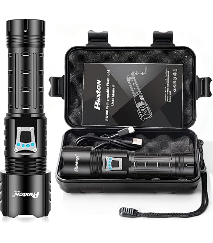 best rechargeable flashlight under $30 LightForce LED TAC 30 Torch Flash Light : Sports & Outdoors CHARGER Cheetah Hunting Ebike Look no further Spine Score:E-1/2