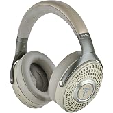 Focal Bathys High-Fidelity Bluetooth Noise Cancelling Headphones - Dune