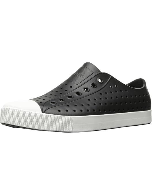 Mens Native x Disney Star Wars Jefferson Sneakers Slip On Shoes Size 11 Amazon.com | Native Shoes Jefferson Star Wars Print Dry  main image 4