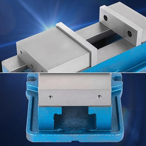Accu Vise 4 Inch Store Return - 4 Inch ACCU Lock Down Vise Precision ...