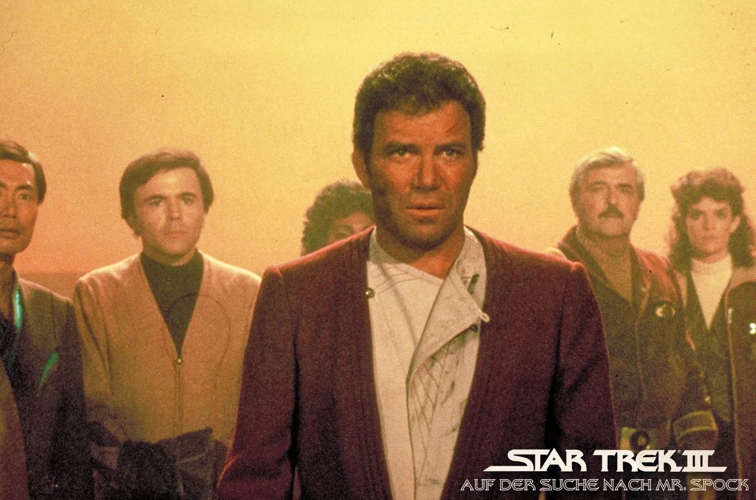 Star Trek III: Auf der Suche nach Mr. Spock [4K Ultra HD] + [Blu-ray] 7