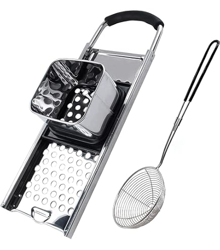 Amazon.com: Original Kull Spaetzle Press - Silver, Dishwasher Safe