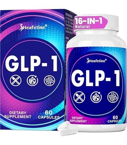 glp 1 seis en uno para que sirve Amazon.com: Suplemento de Apoyo GLP-1, Fórmula Natural GLP Activate,  Suplemento GLP-1 para Metabólico, Energía, Apoyo GLP-1, Tomar Antes de las  Comidas (60 Cápsulas) : Salud y Hogar