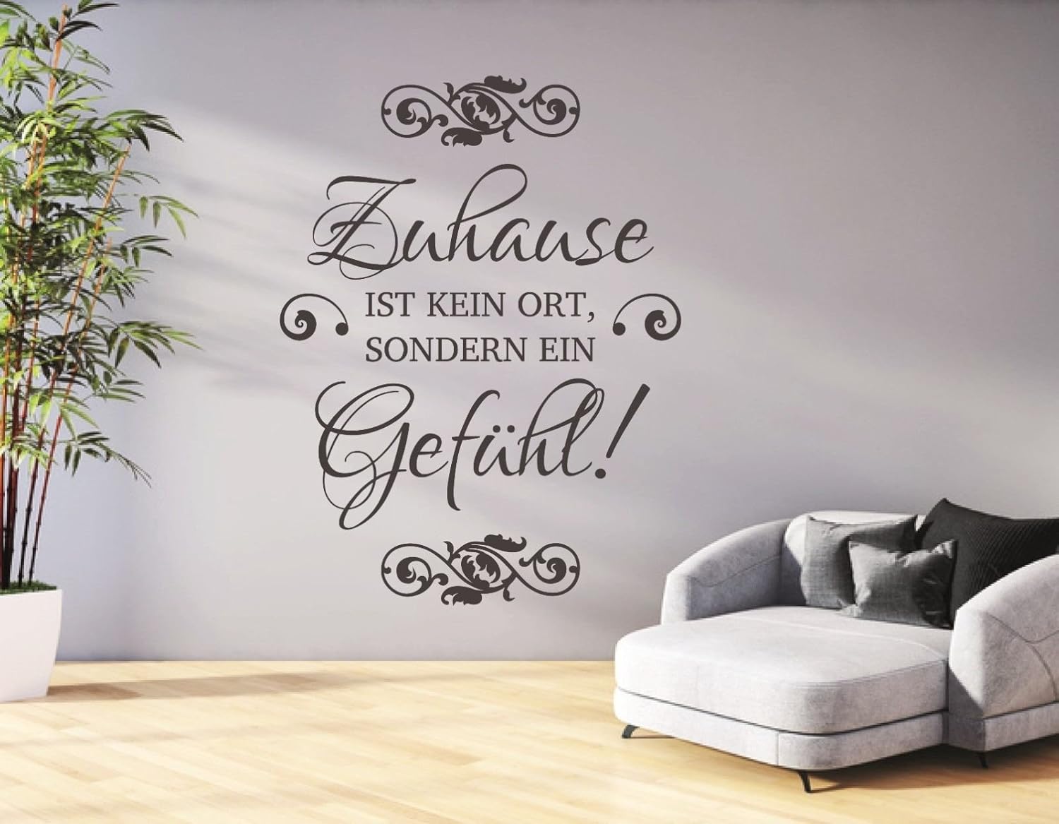 Zuhause Ist Kein Ort Sondern Du