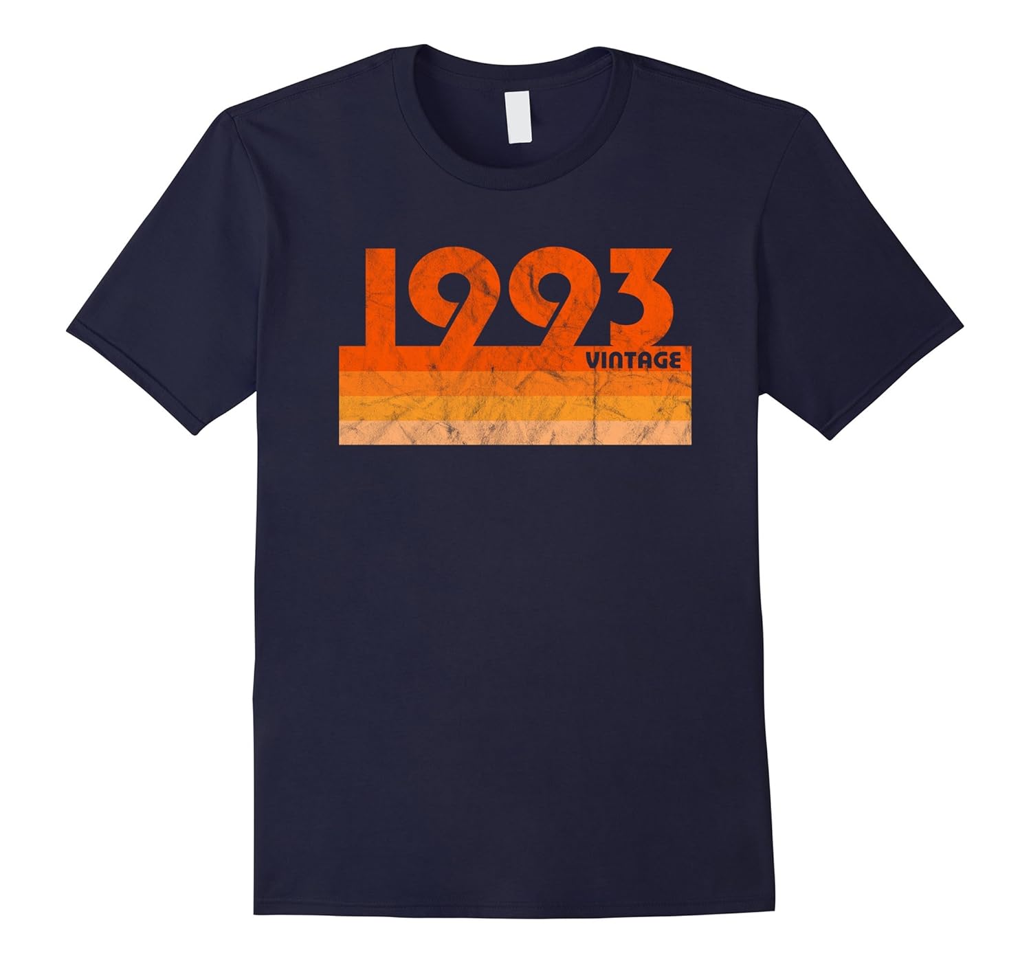 Vintage Retro 1993 T-Shirt 24 yrs old Bday 24th Birthday Tee-ANZ