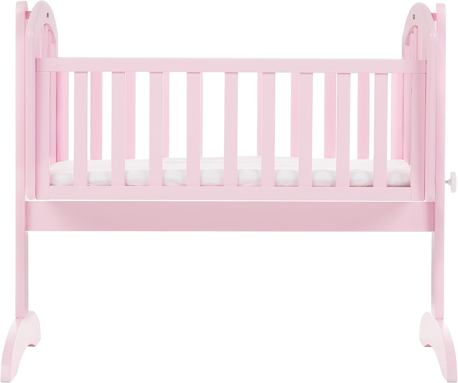 obaby sophie swinging crib mattress
