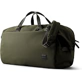 Bellroy Classic Duffel 35L (casual weekender bag with easy organization) - Olive
