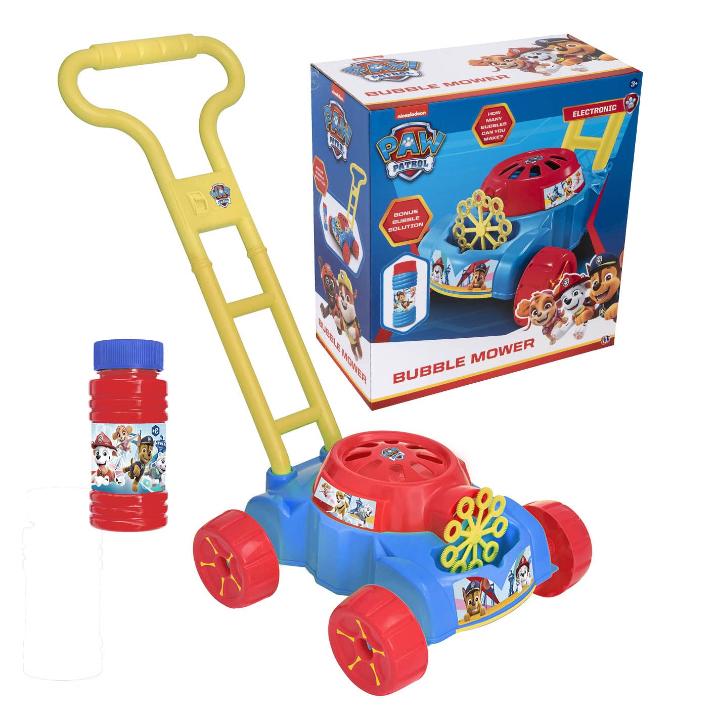 PAW PATROL 1384179.INF Soap Bubble Mower