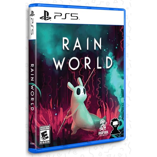 Rain World レインワールド　スイッチ　Switch Rain World (Switch) - Digital Bees