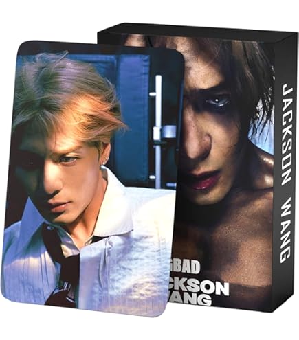 Jackson wang MAGICMAN 2 4 Ver. CD サインカード Jackson wang MAGICMAN 2 4 Ver. CD サインカード - メルカリ