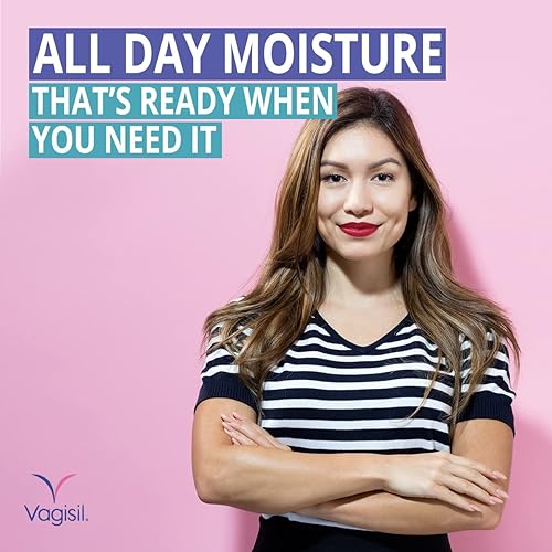 Vagisil Prohydrate Internal Vaginal Moisturizer, Gel & Lubricant for Women, Gynecologist Tested, 8 Count, Pack of 3 (24 Total Applicators) in Saudi Arabia | Whizz Vaginal Moisturizers Vagisil Prohydrate Internal Vaginal Moisturizer, Gel & Lubricant for Women, Gynecologist Tested, 8 Count, Pack of 3 (24 Total Applicators) in Saudi Arabia | Whizz Vaginal Moisturizers