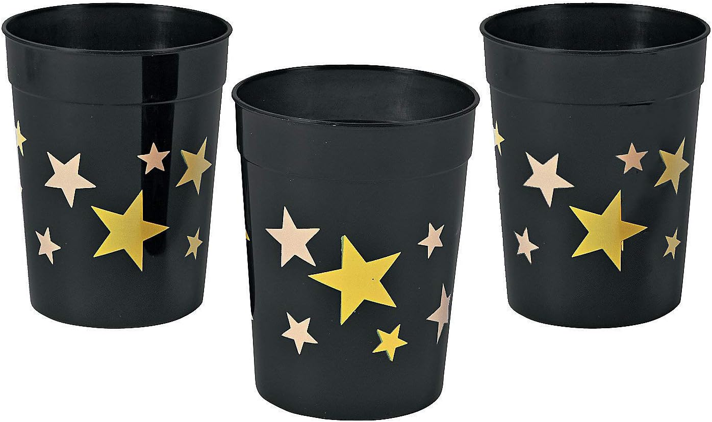 glitzy tumblers
