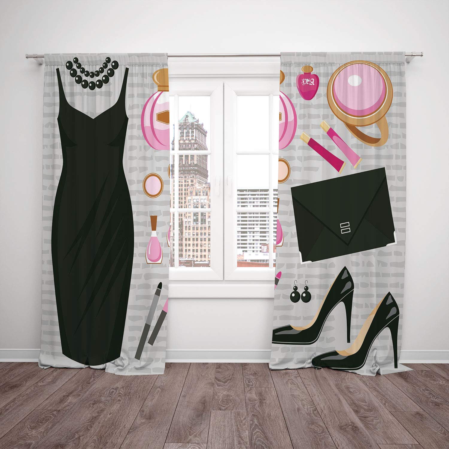 smart cocktail dress