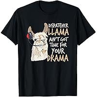 Thin Gold Line Personalized Dispatcher Desk Mat