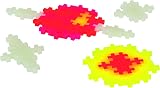 PLUS PLUS Building Blocks Toy 360 pc Glow in the Dark Creative STEM Play view 8