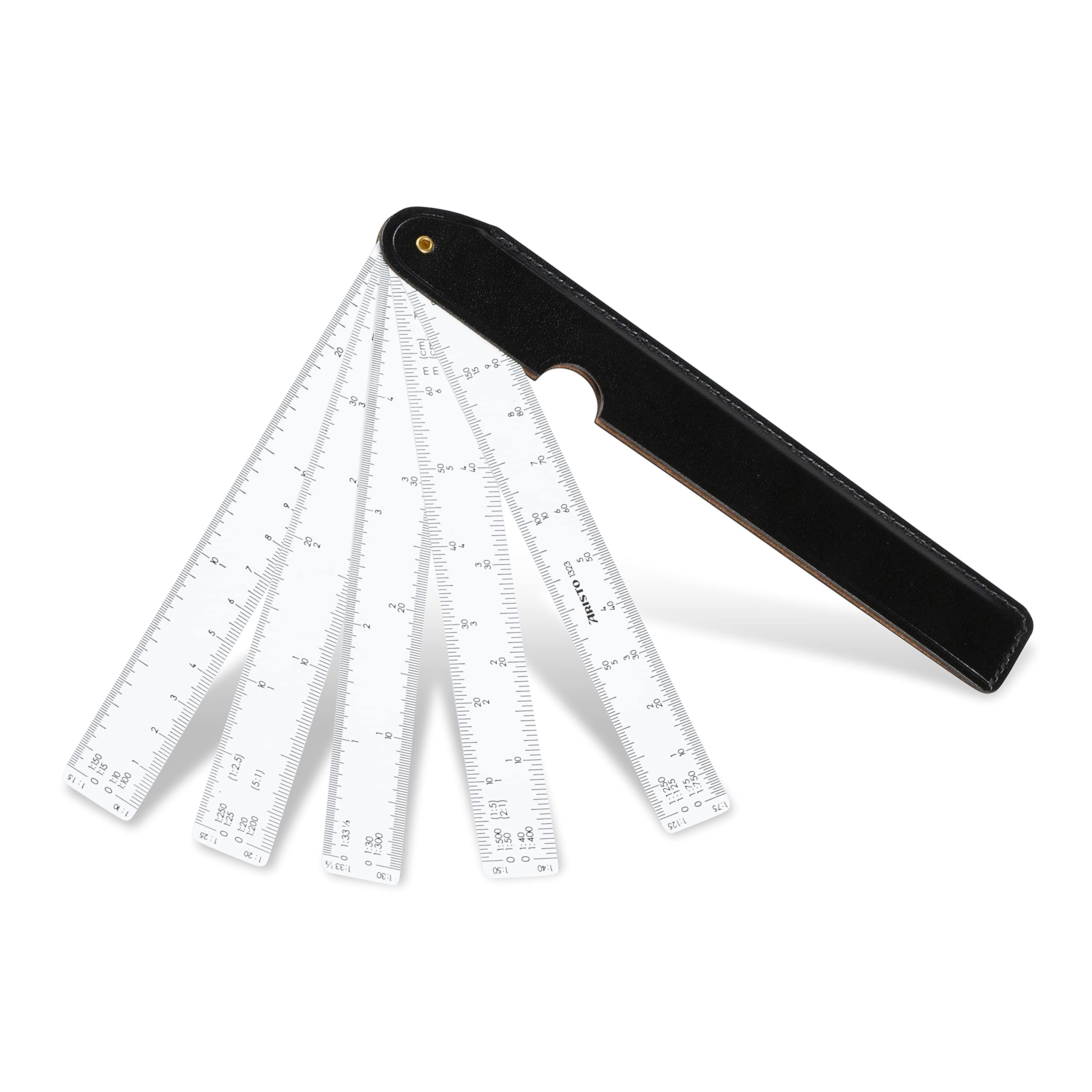 Aristo AR1322 5-Scale Ruler