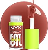 NYX Fat Oil Lip Drip Lip Gloss Splash Of Cream 12HR Hydration Vegan