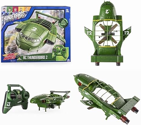 air hogs thunderbird 2